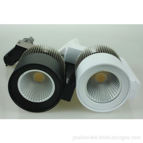 10w 15w 20w 25w 30w 3-phase led track light TUV SAA CE